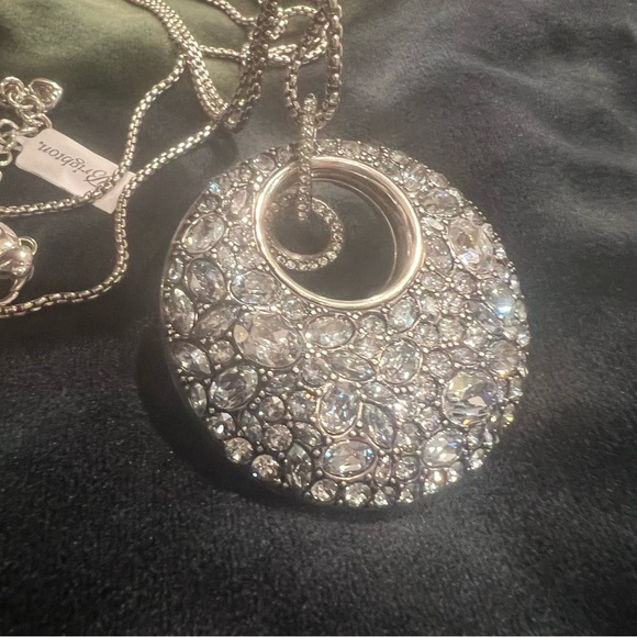 SOLD!!!  NWT Brighton Trust Your Journey Long Necklace - Picture 2 of 5